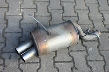 Sportauspuff Supersound 971326 Supersport * BMW 3er E46 Compact 2002 * INT32