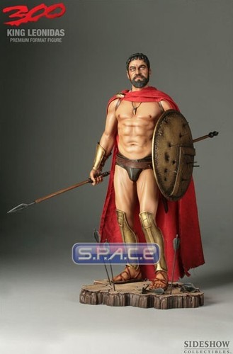 King leonidas 300 - 300, premium