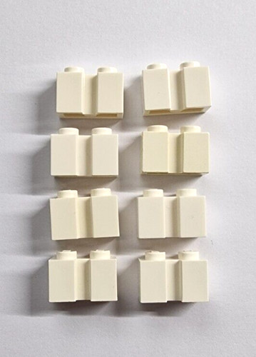 Lego 8er set 1x2 stein - lego®,