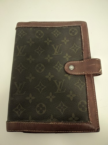 Louis vuitton monogram - vuitton, agenda