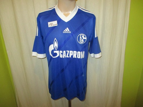 Schalke original adidas - 04,