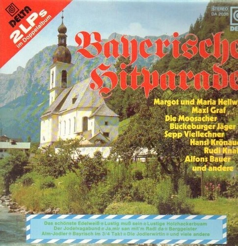 2xlp margot und maria - 2xlp,
