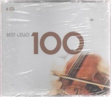 Best Cello 100 NEU 6 CD Box