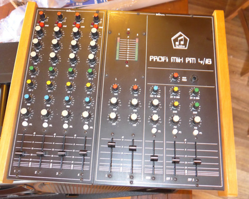 Böhm profi mih 16 - böhm, mixer