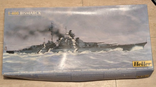 Heller 400 bismarck - heller,