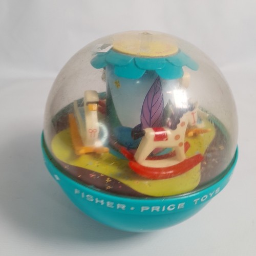 Fisher price roly poly - fisher,