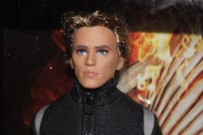 Barbie Doll The Hunger Games -