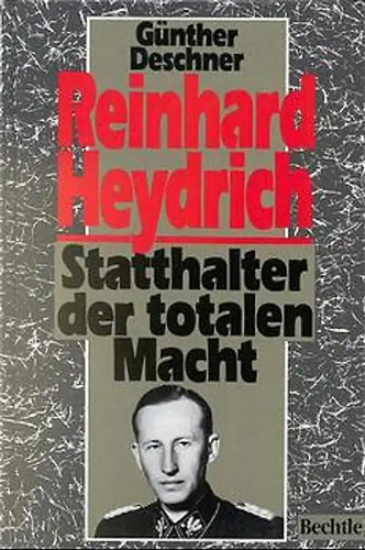 Reinhard heydrich - reinhard,