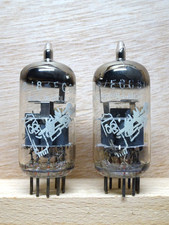 Pair: AMPEREX ECC88 PHILIPS