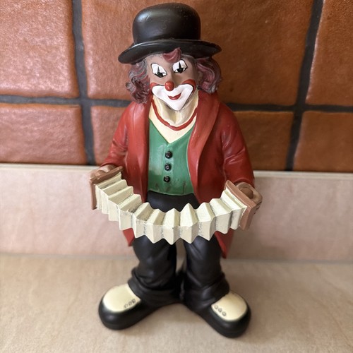 Clown figur mit - clown,
