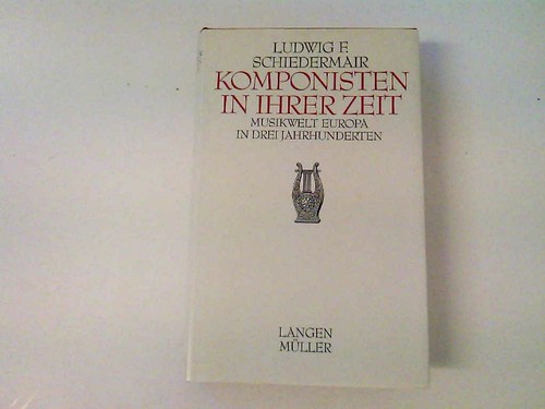 Komponisten ihrer zeit - ihrer,