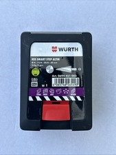 Würth Spiralstufenbohrer Sortiment HSS AlTiN SMART STEP 3-tlg Art. 0694 451 003