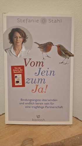 Vom jein zum - zum, ja!
