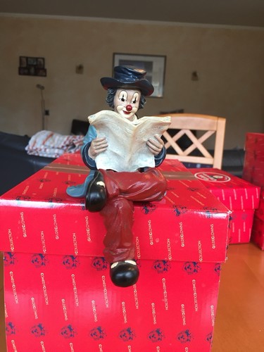 Gilde clown regal - gilde,
