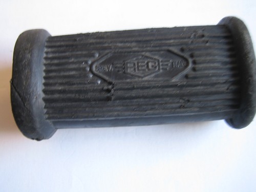Für pedal gummischutz - für,