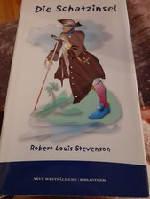 Die Schatzinsel - Robert Louis
