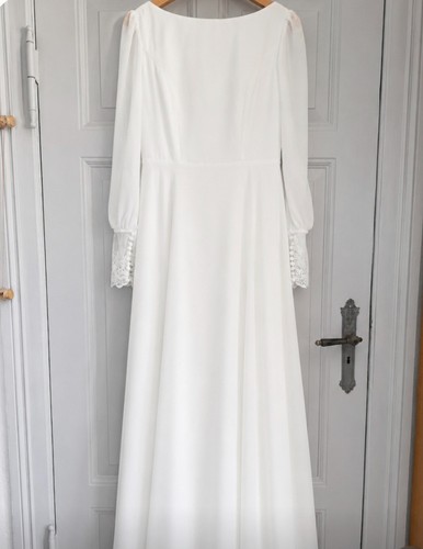 Zauberhaftes hochzeitskleid - zauberhaftes,
