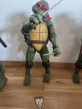NECA TMNT 1/4 RAPHAEL RAFFAELLO NINJA TURTLES TURTLES TURTLES NINJA GIANT 42cm 