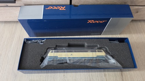 Roco 7320041 diesellok br - diesellok,
