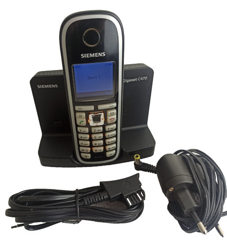 Gigaset c470 c47h - telefon, mit