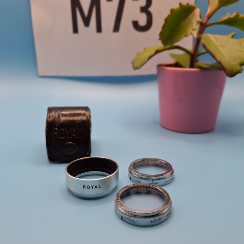 Royal macro objektiv set - royal,
