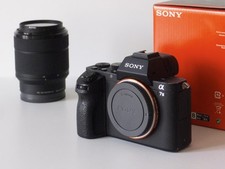 Sony Alpha A7 II + Sony FE
