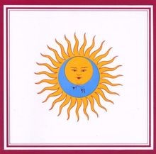 Larks Tongue in Aspic  von