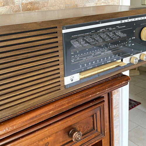 Blaupunkt oslo vintage - oslo,