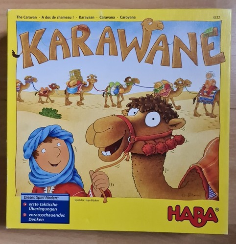 Karawane haba für 2 - -, 2-4