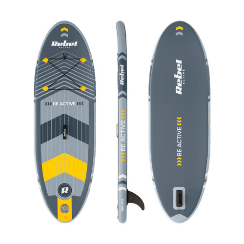 Aufblasbares sup board - aufblasbares, sup‑board
