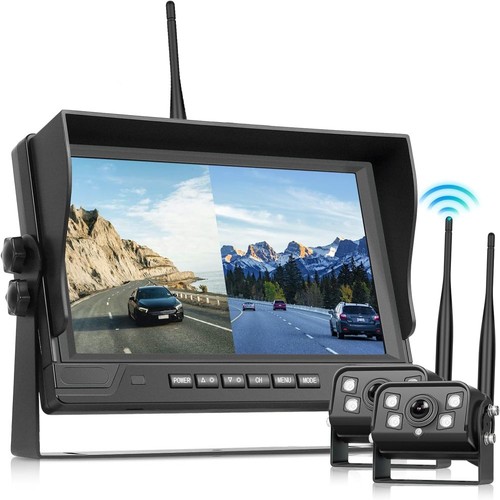 Ips monitor rückfahrkamera - ips,