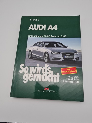 Etzold reparaturhandbuch so - reparaturhandbuch, "so