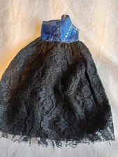 Barbie Kleid aus den 50 er Ballkleid
