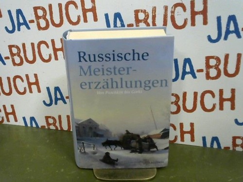 Russische meistererzählungen - russische,