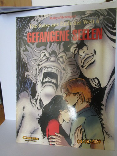Comic die reise - comic,