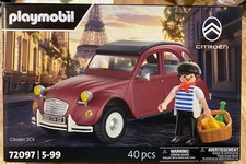 PLAYMOBIL® 72097 Citroën 2CV