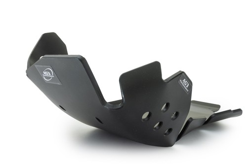 As3 skid plate - as3,