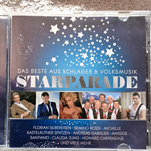 Universal starparade das - starparade, –