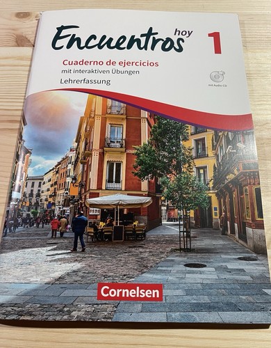 Encuentros hoy cuederno de - encuentros,