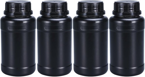 Hdpe weithalsflasche mit - weithalsflasche,