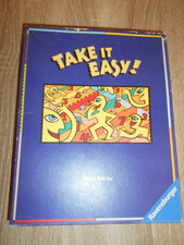 Ravensburger: Take it Easy - Spiel des Jahres - komplett