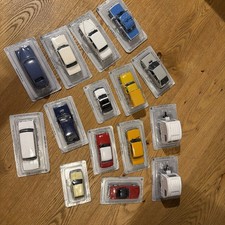 Polnische Modellautos Sammlung