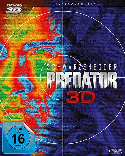 Predator - , 3d