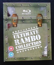 Blu-ray Box/ Ultimate RAMBO