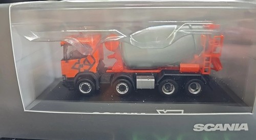 Herpa scania achs - scania, xt