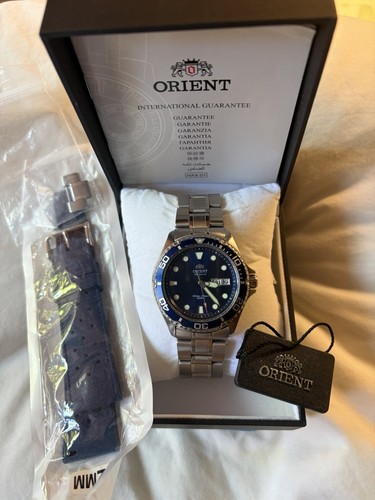 Orient ray mm mit - orient, 40