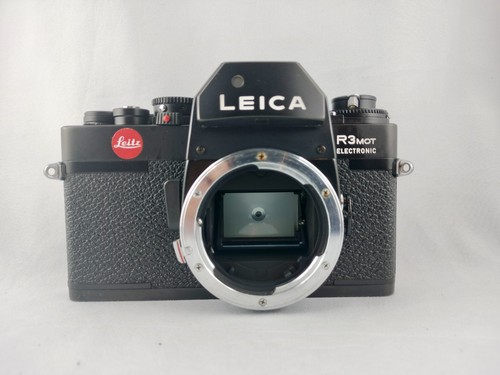 Leica electronic mot - ✮, |