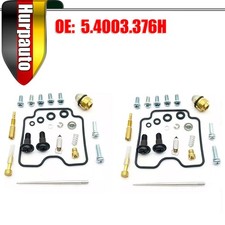 2 xVergaser-Reparatursatz für