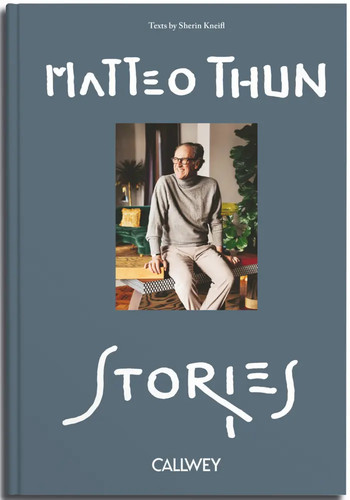 Stories matteo thun - matteo, a.)