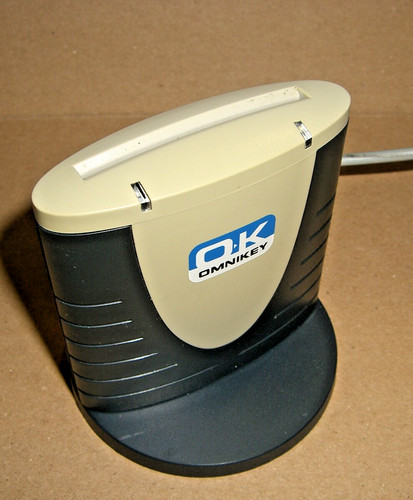 Omnikey cardman 3121 plug - cardman,